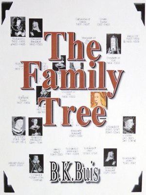cover image of The Family Tree